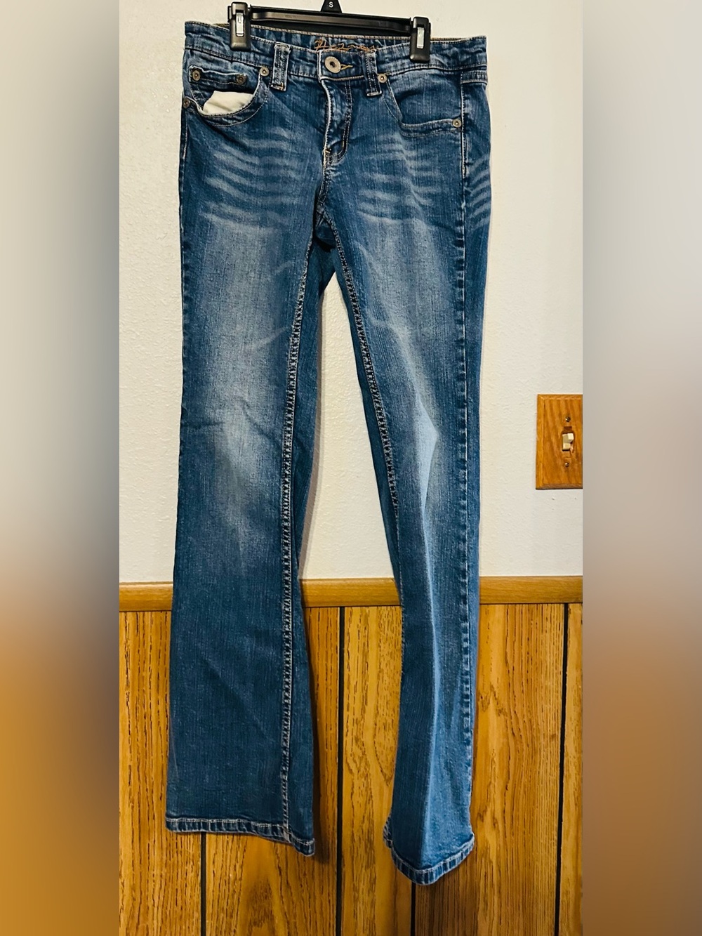 Highway Jeans size 7 Women's Blue Denim Jeans
